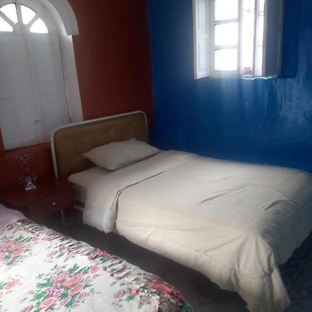 Hotel El Panecillo-Tanta 키토 외부 사진